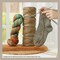 KnitPro Symfonie Premium Hand-Dyed Merino Wool & Polyamide Sock Yarns|Terra Variegated Colors